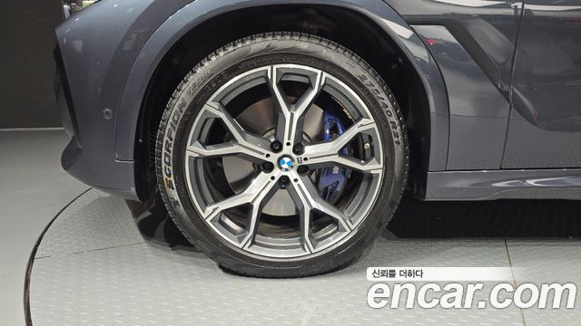 BMW X6 2020 — photo 5