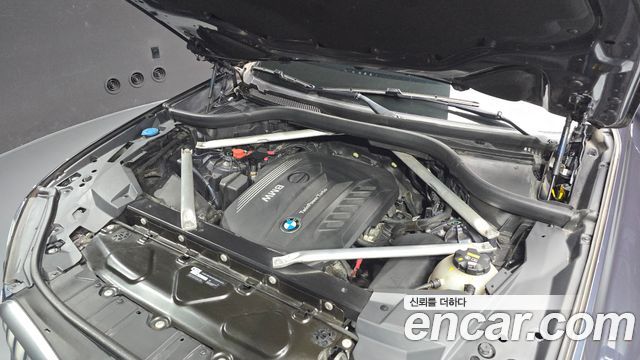 BMW X6 2020 — photo 6
