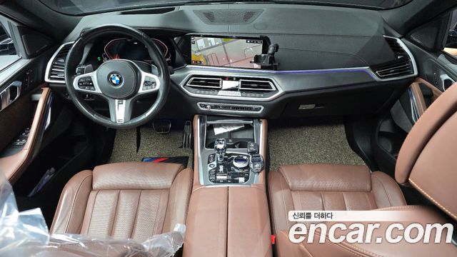 BMW X6 2020 — photo 10
