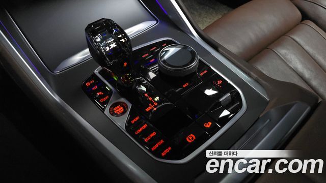 BMW X6 2020 — photo 12
