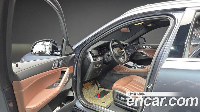 BMW X6 2020 — photo 13