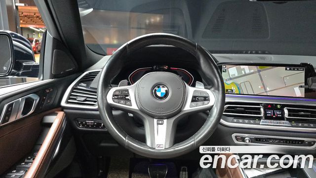 BMW X6 2020 — photo 19