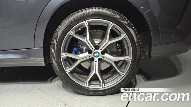 BMW X6 2020 — photo 7