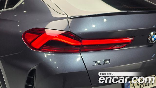 BMW X6 2020 — photo 9
