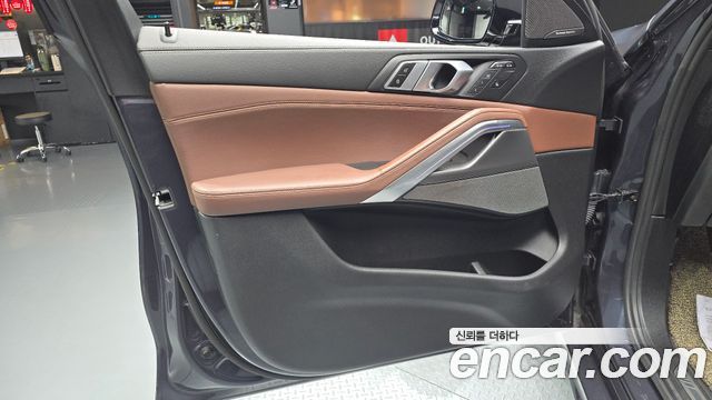 BMW X6 2020 — photo 14