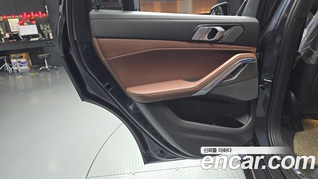BMW X6 2020 — photo 15