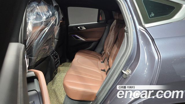 BMW X6 2020 — photo 16
