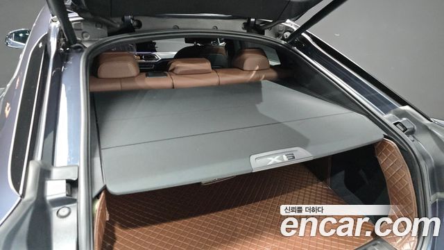 BMW X6 2020 — photo 34
