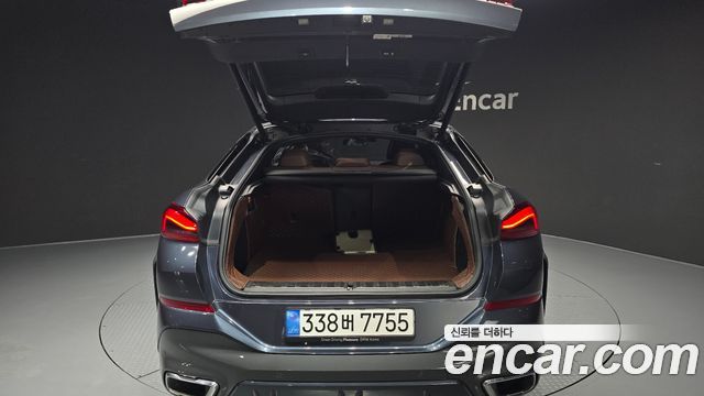 BMW X6 2020 — photo 39