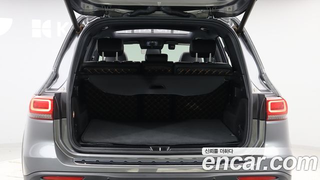 Mercedes-Benz EQB 2022 — photo 19