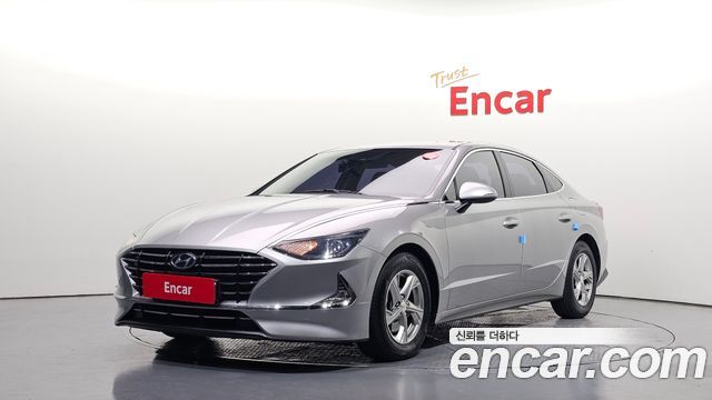 Hyundai Sonata 2020 — photo 1