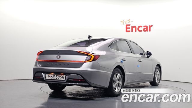 Hyundai Sonata 2020 — photo 2