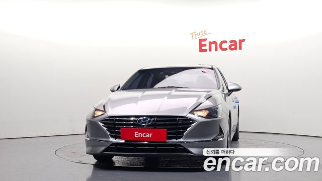 Hyundai Sonata 2020 — photo 3