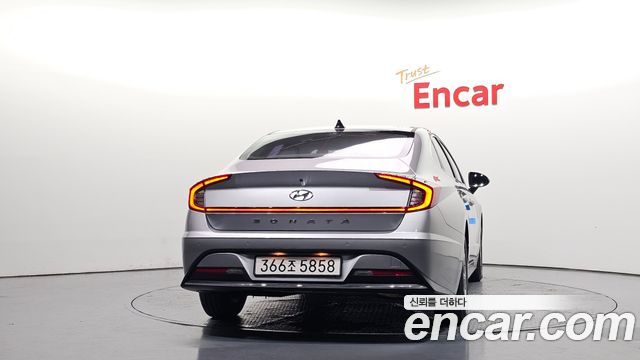 Hyundai Sonata 2020 — photo 4