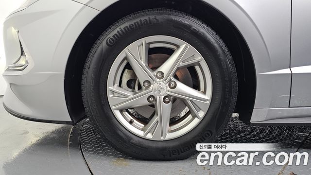 Hyundai Sonata 2020 — photo 5