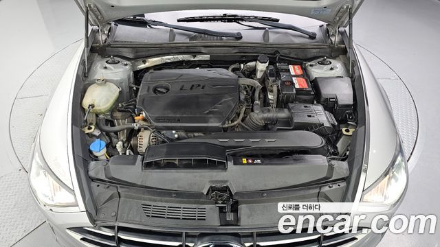 Hyundai Sonata 2020 — photo 6