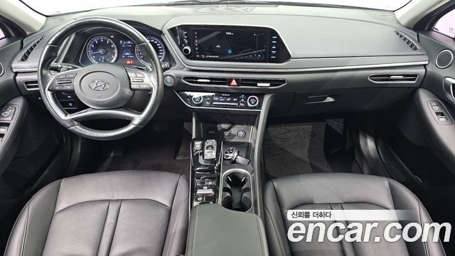 Hyundai Sonata 2020 — photo 7