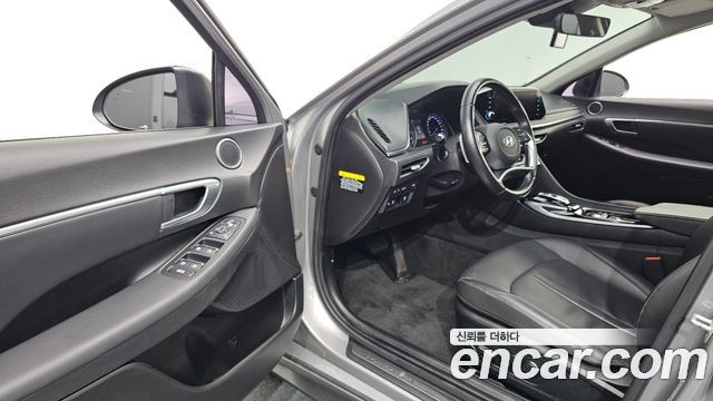 Hyundai Sonata 2020 — photo 10