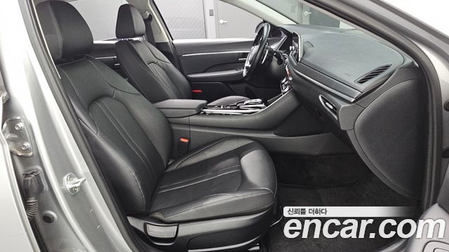 Hyundai Sonata 2020 — photo 12