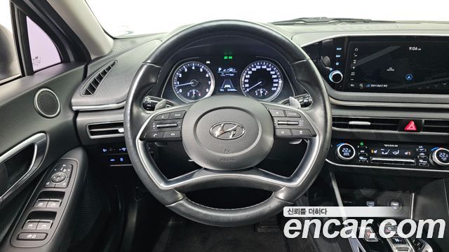 Hyundai Sonata 2020 — photo 15