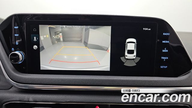 Hyundai Sonata 2020 — photo 17