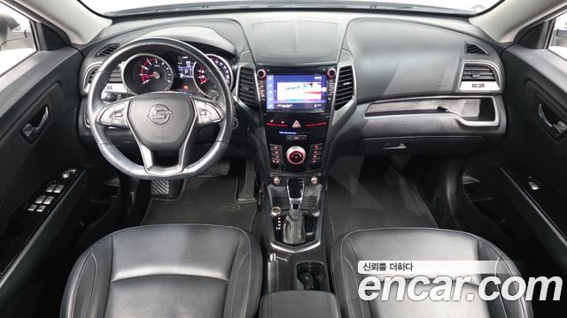 KG Mobility TIBOLI 2019 — photo 10