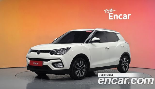 KG Mobility TIBOLI 2019 — photo 1