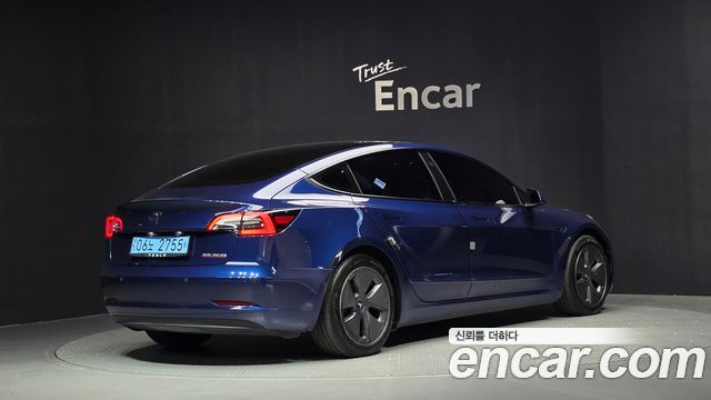Tesla Model 3 2022 — photo 2