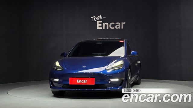 Tesla Model 3 2022 — photo 3