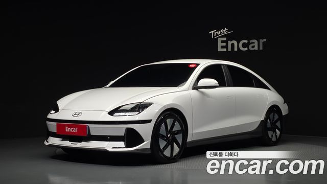 Hyundai Ioniq6 2025 — photo 1