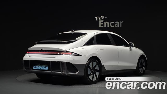 Hyundai Ioniq6 2025 — photo 2