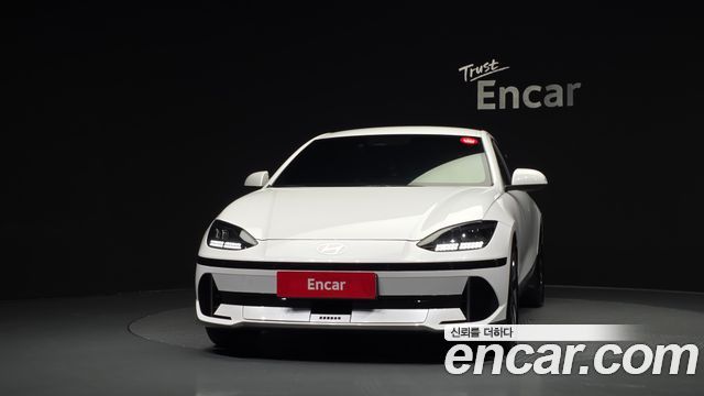 Hyundai Ioniq6 2025 — photo 3