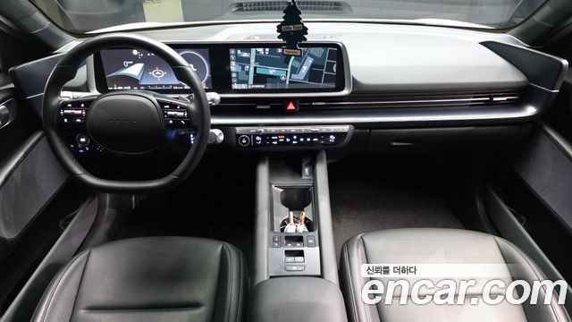 Hyundai Ioniq6 2025 — photo 10