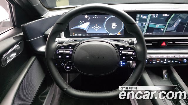 Hyundai Ioniq6 2025 — photo 19