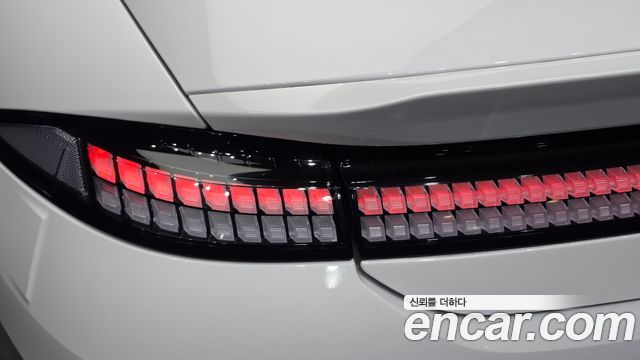 Hyundai Ioniq6 2025 — photo 9
