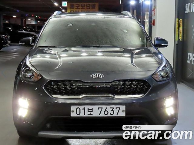 Kia Niro 2020 — photo 2