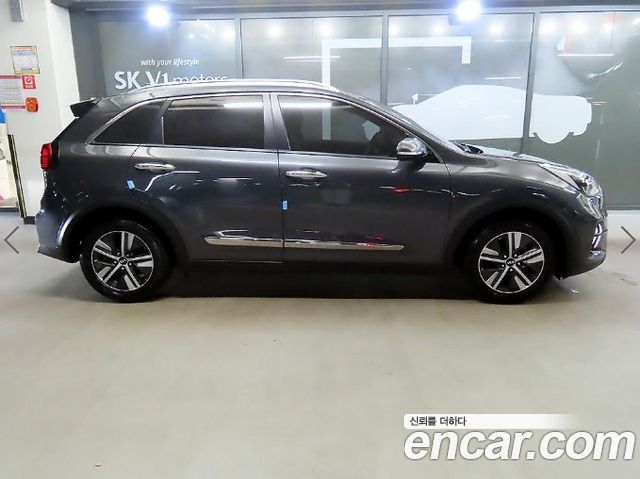 Kia Niro 2020 — photo 3