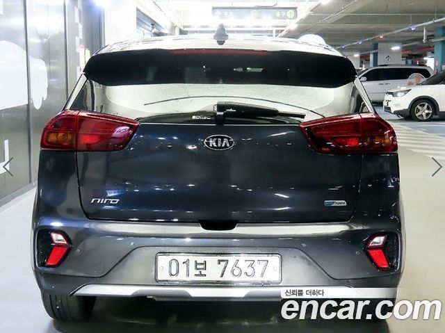 Kia Niro 2020 — photo 5