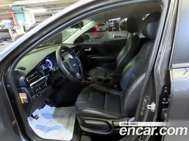 Kia Niro 2020 — photo 6