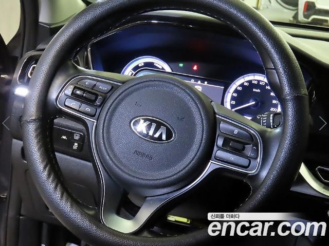 Kia Niro 2020 — photo 8