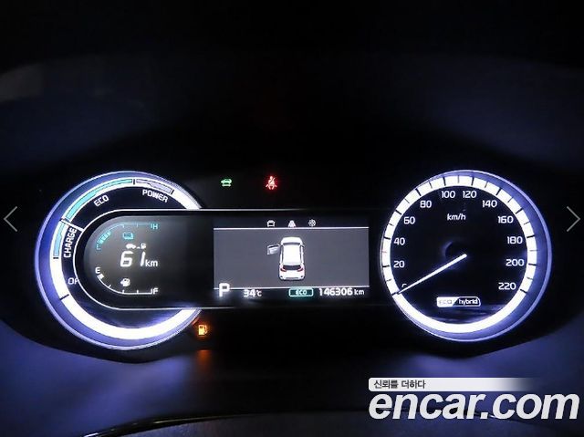 Kia Niro 2020 — photo 9