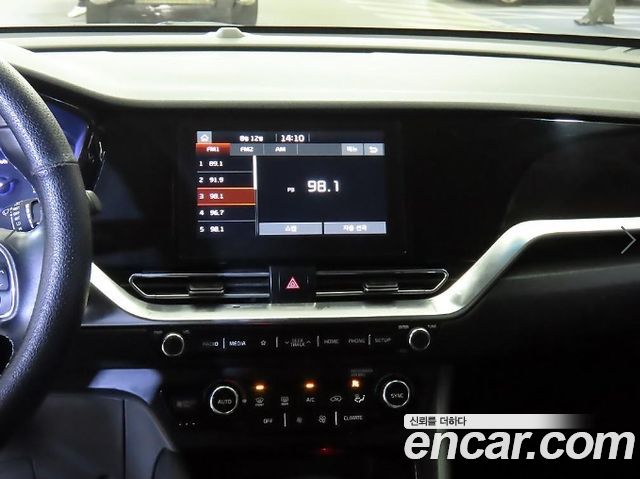 Kia Niro 2020 — photo 11