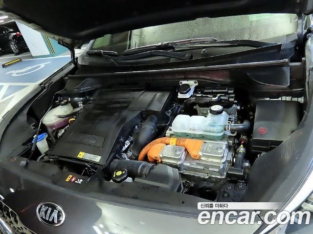 Kia Niro 2020 — photo 18