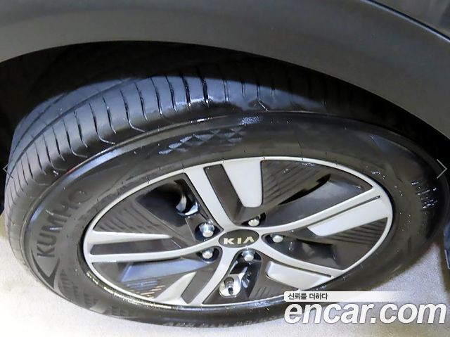 Kia Niro 2020 — photo 19
