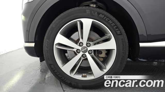 Genesis GV80 2020 — photo 5