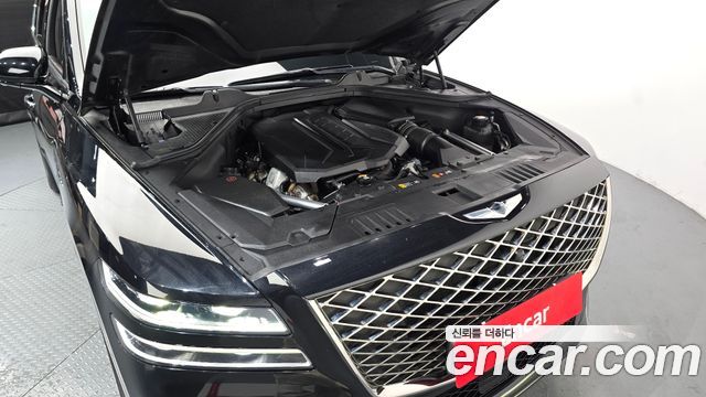 Genesis GV80 2020 — photo 6