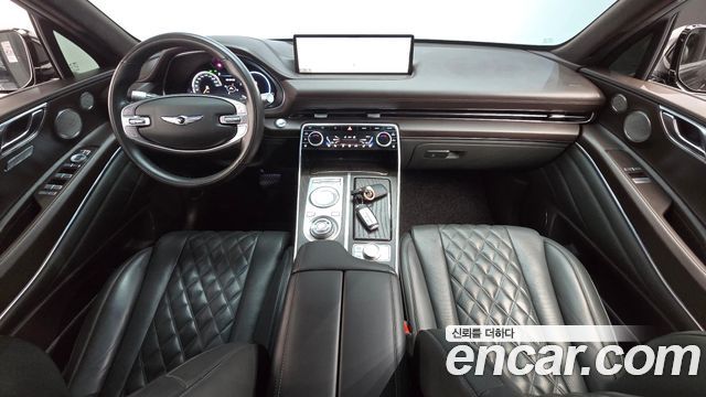 Genesis GV80 2020 — photo 7