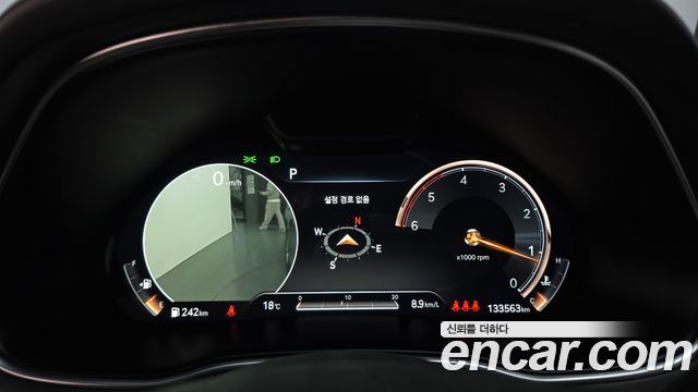 Genesis GV80 2020 — photo 8