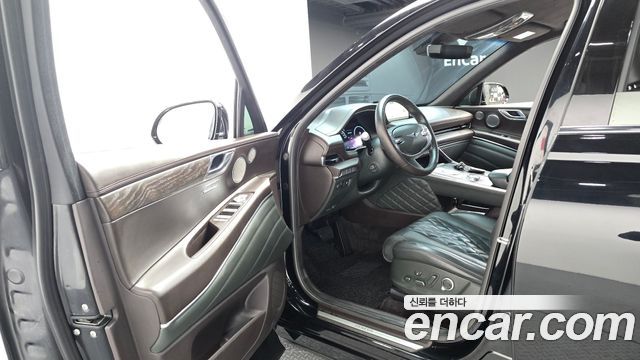 Genesis GV80 2020 — photo 10