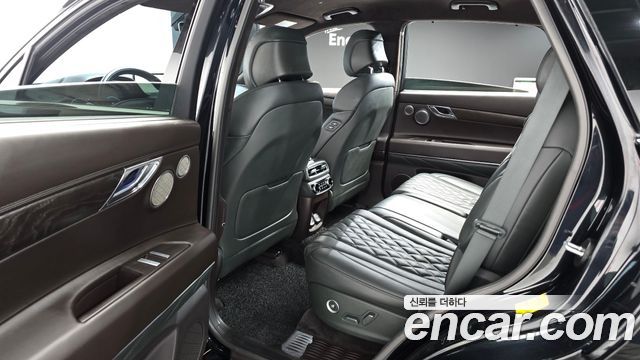 Genesis GV80 2020 — photo 11
